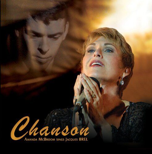 MCBROOM,AMANDA Chanson: Amanda Mcbroom Sings Jacques Brel (CD)