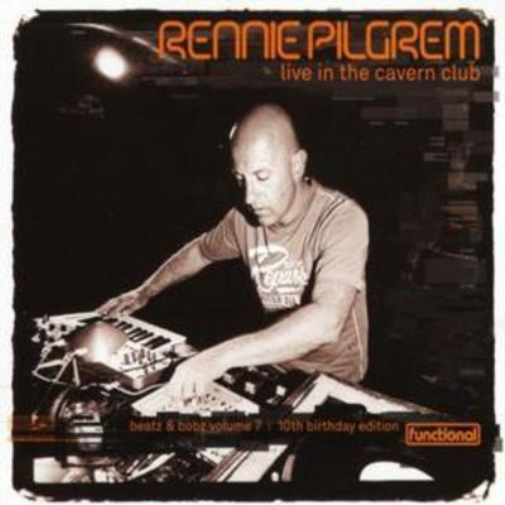Rennie Pilgrem Live in the Cavern Club (CD) Album