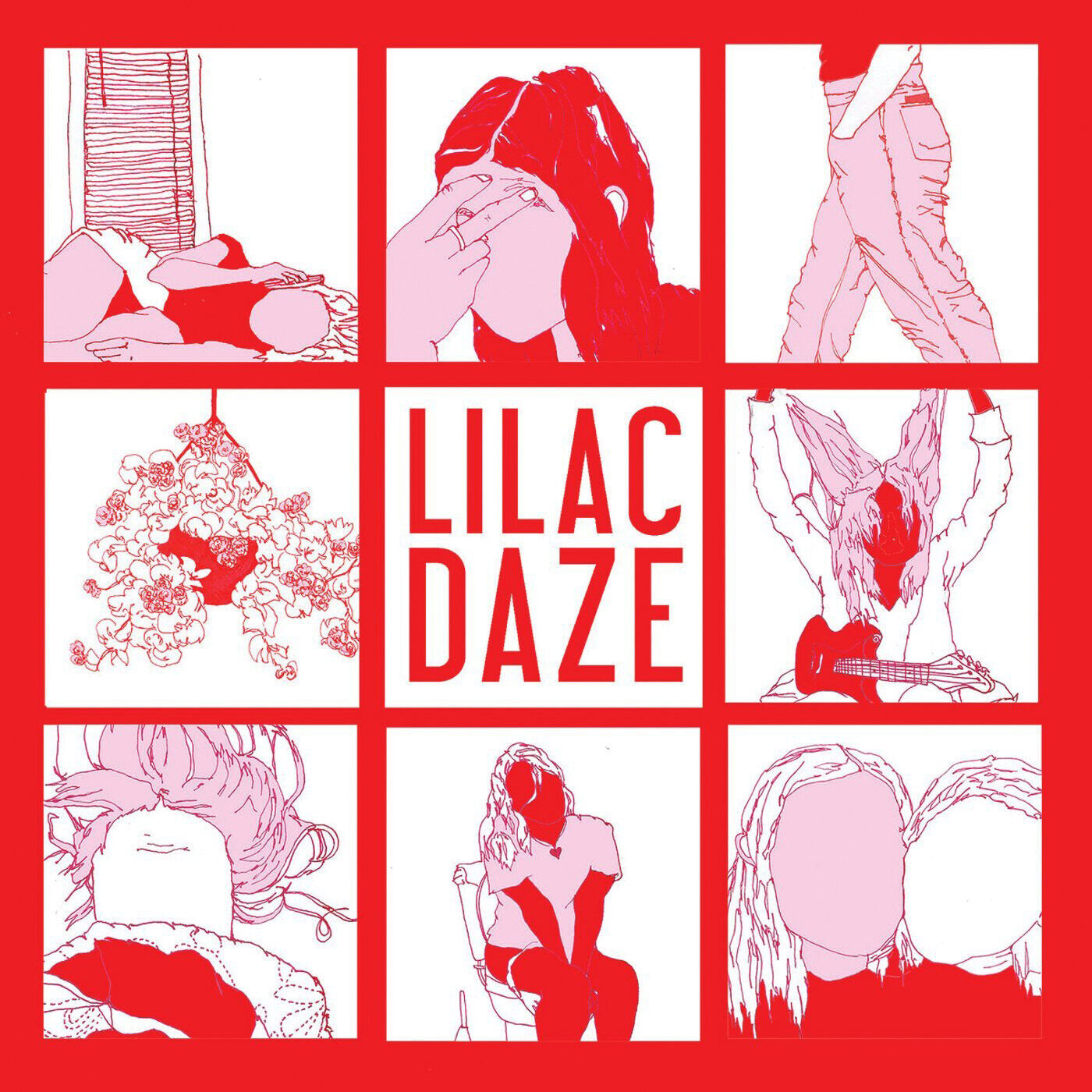 Lilac Daze Lilac Daze (CD) Album