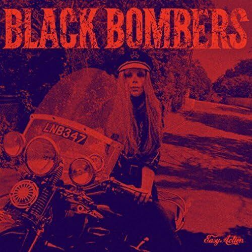 Black Bombers Rush / Raw Ramp 7 Inch Vinyl EA45033 NEW