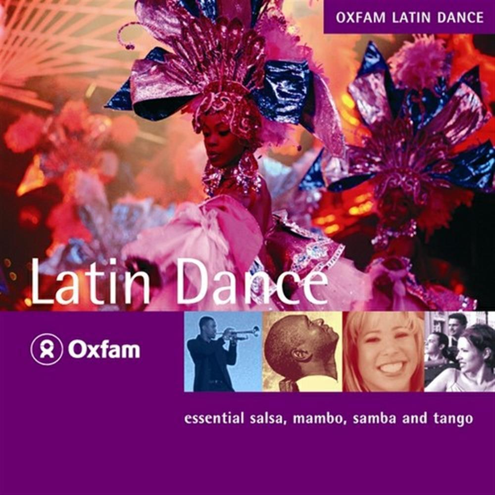 Salsa Mambo Samba Tango - Rozni Wykonawcy (Audio cd)