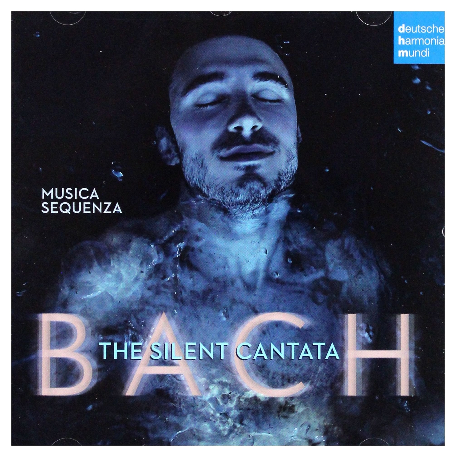 Musica Sequenza Bach: The Silent Cantata (CD)