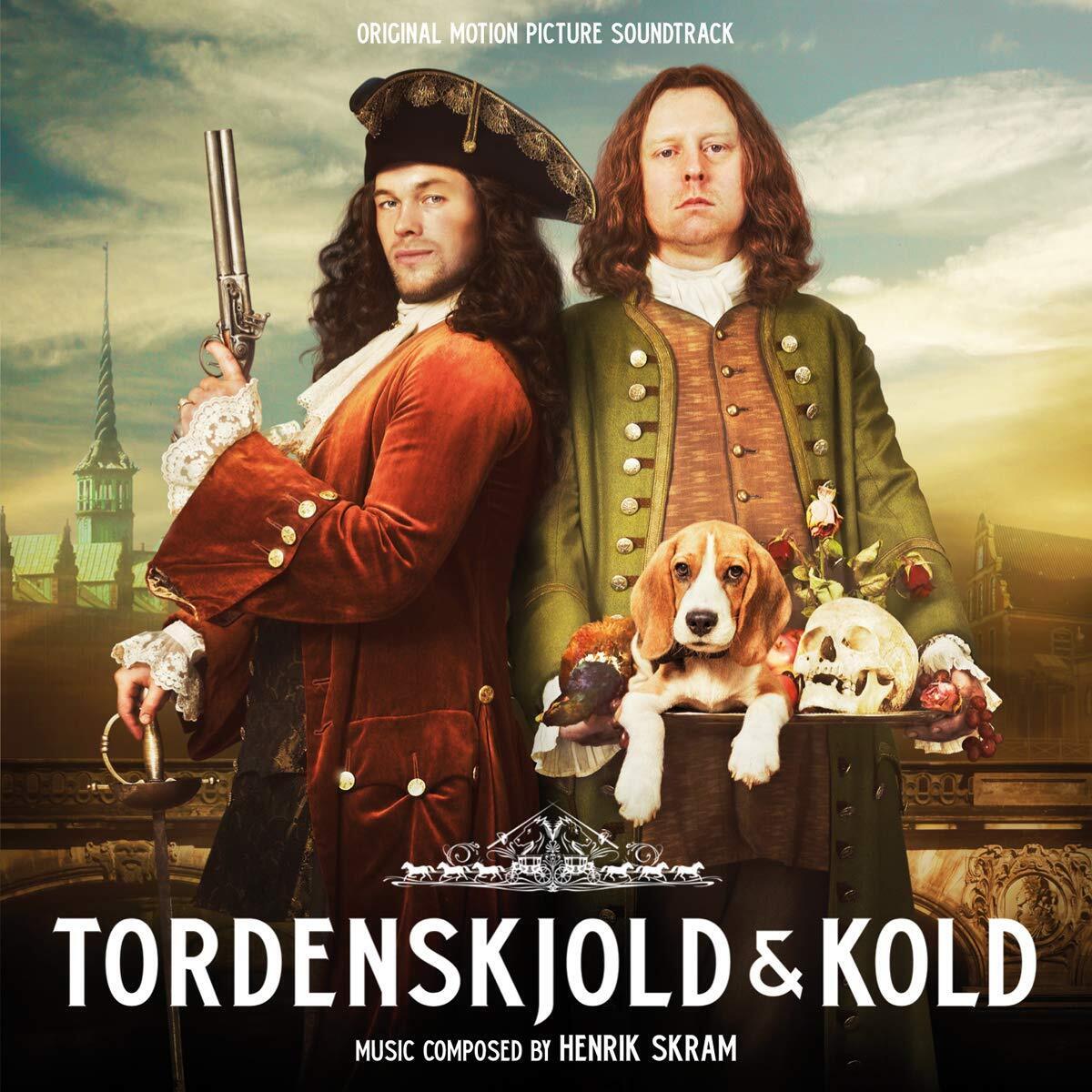 Skram, Henrik Tordenskikjold & Kold CD QR216 NEW