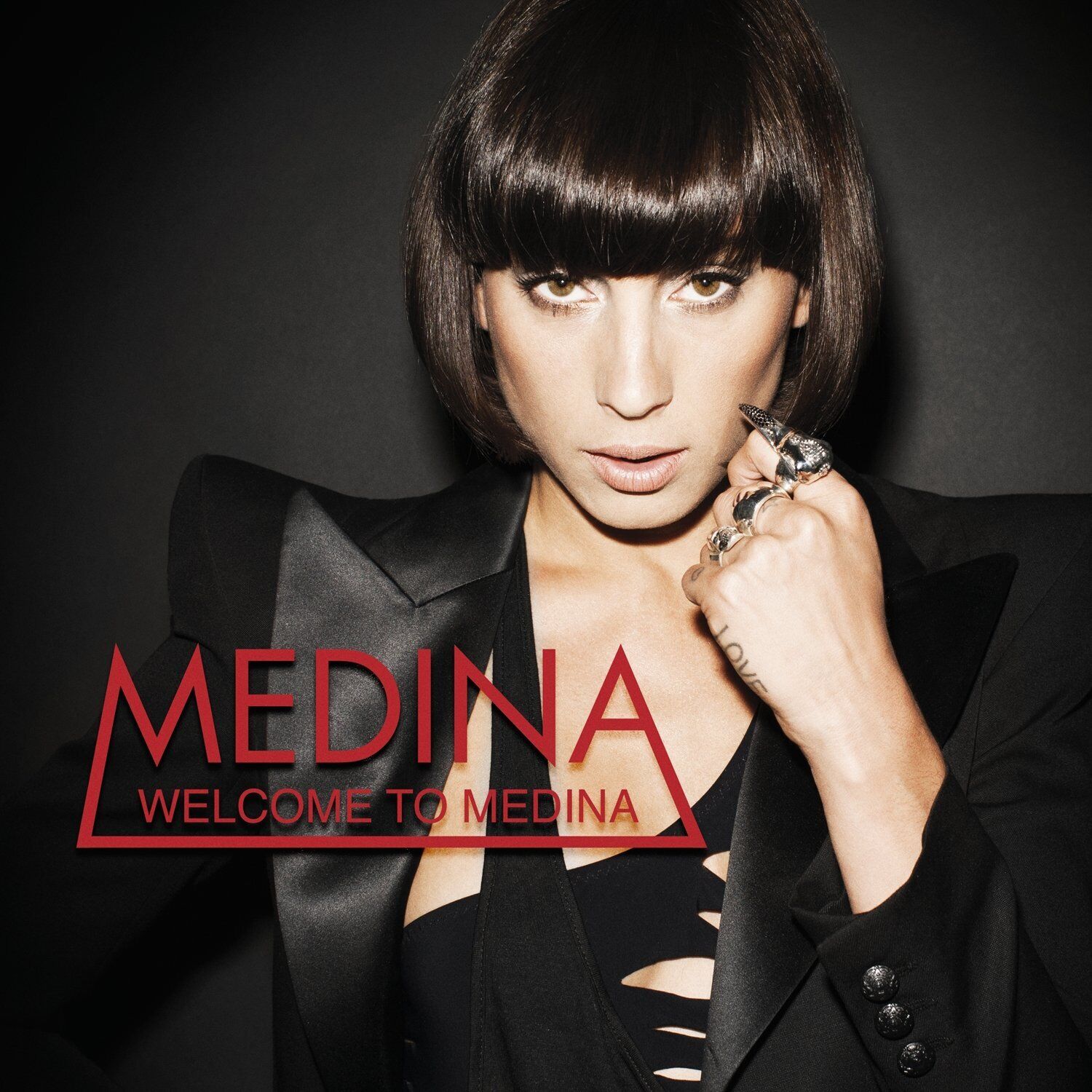 Medina Welcome to Medina (CD)