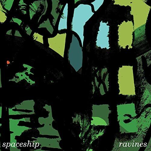 Spaceship Ravines LP Vinyl WIA094LP NEW