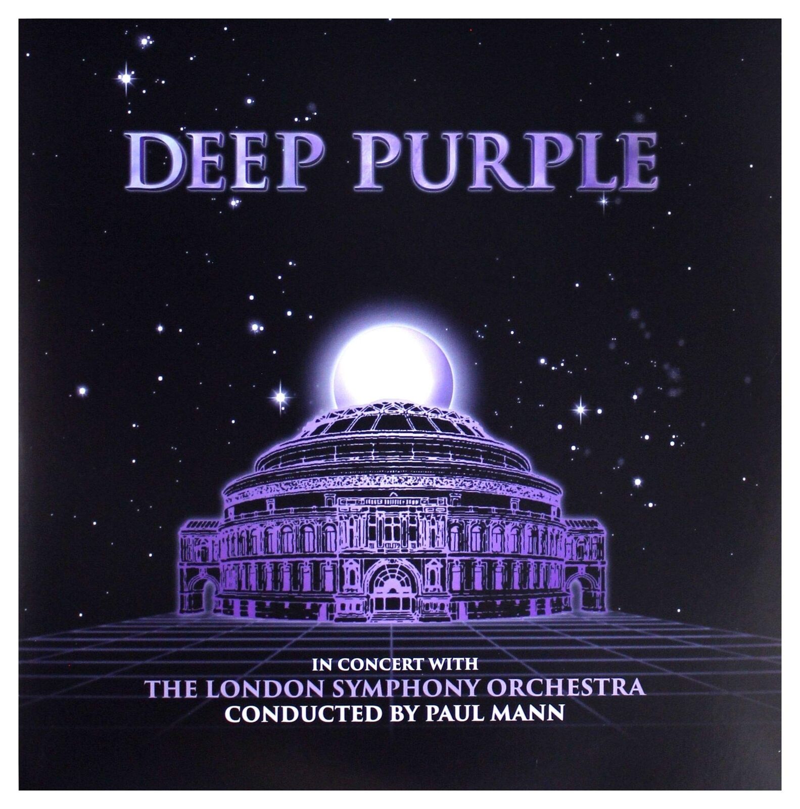Deep Purple Deep Purple: In Concert With The London Symphony Orchestr (Vinyl LP)