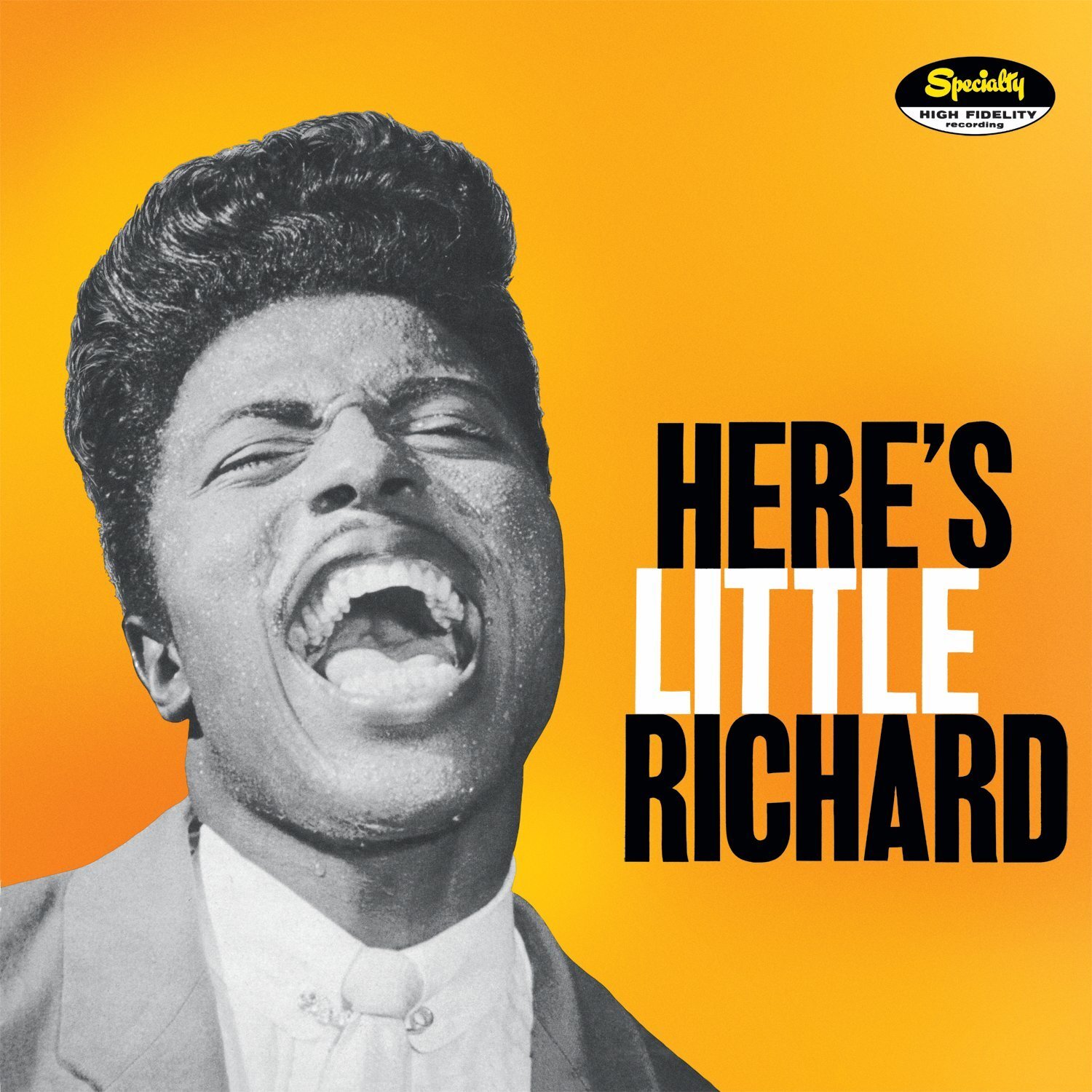 Little Richard Here's Little Richard (Vinyl LP)