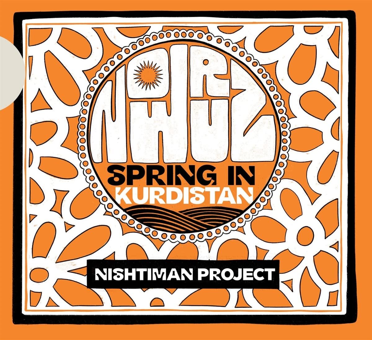 Nishtiman Project - Nowruz - Spring In Kurdistan CD NUOVO