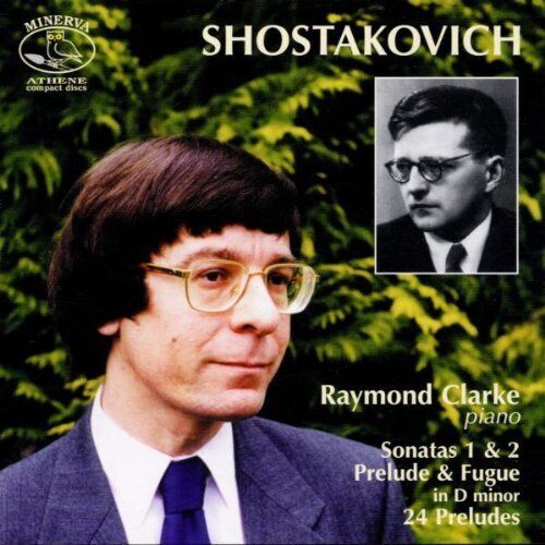 Raymond Clarke Piano Works (Raymond Clarke) (CD) Album