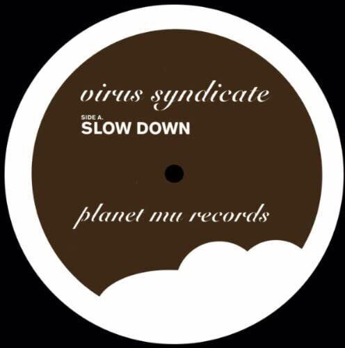 Virus Syndicate Slow Down (CD)
