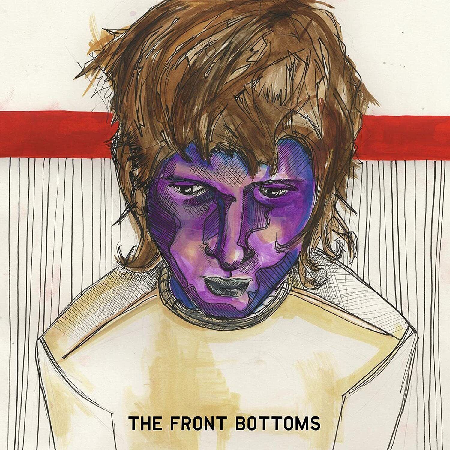The Front Bottoms The Front Bottoms (Vinyl LP)