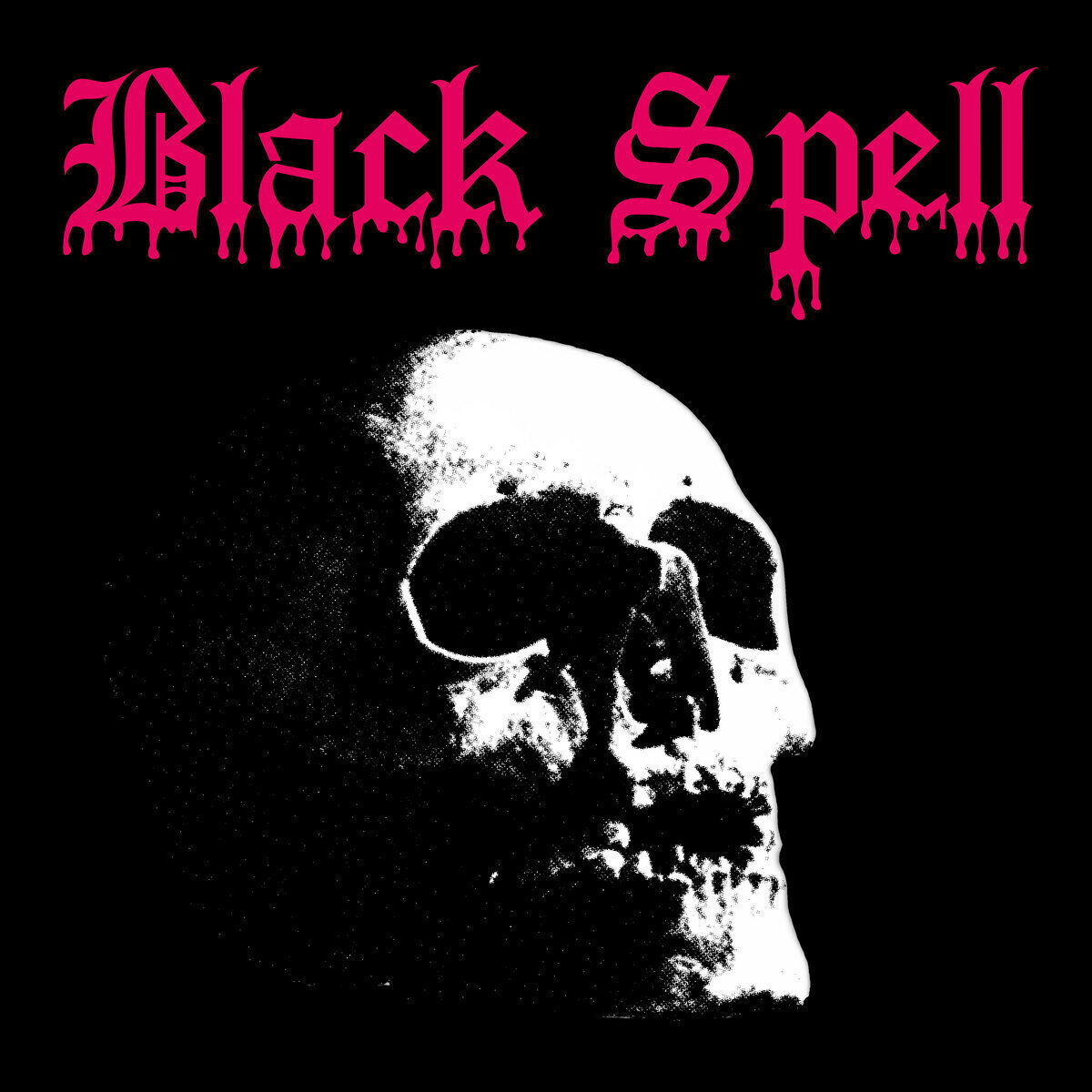 Black Spell Black Spell (Vinyl LP) 12" Album