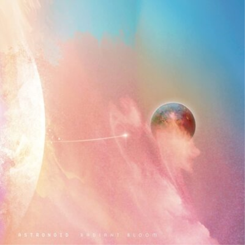 Astronoid Radiant Bloom (Vinyl LP) 12" Album