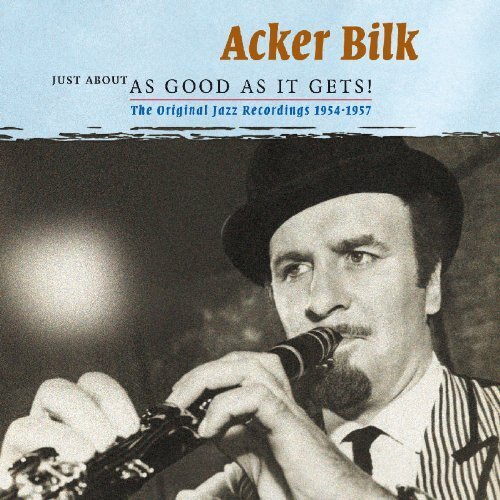 Acker Bilk The Original Jazz Recordings 54 - 57 (CD) Album