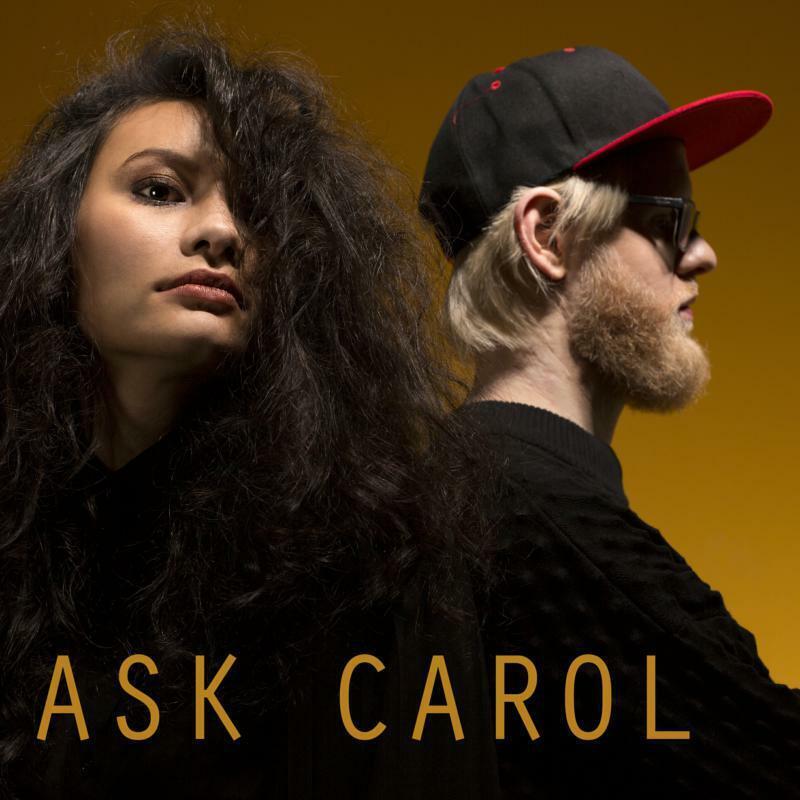 Ask Carol Ask Carol CD GRCD4556 NEW