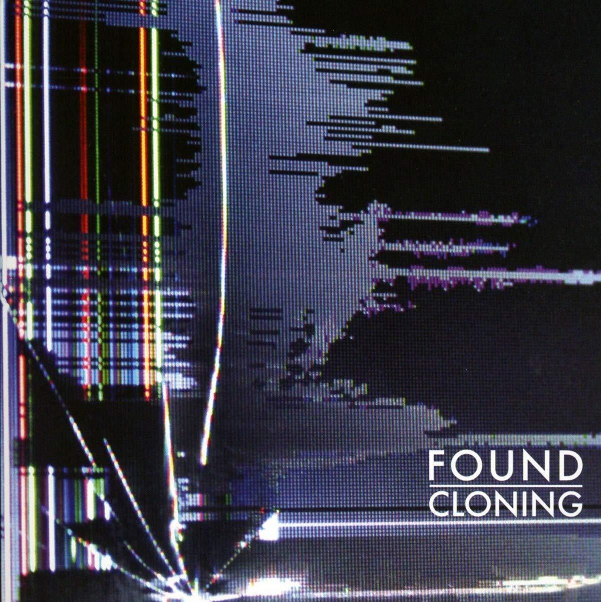 Found Cloning CD NEW