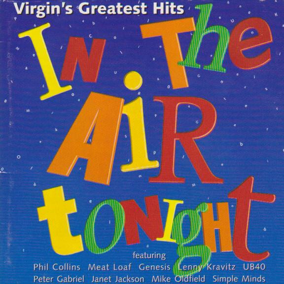 In The Air Tonight - Virgin's Greatest Hits ( 2 CD )