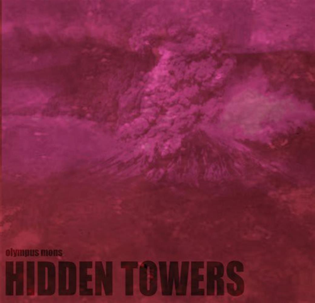 Olympus Mons - Hidden Towers (Vinile)