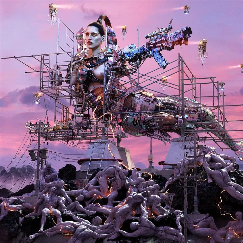 Kick Iiii - Arca (Audio Cd)