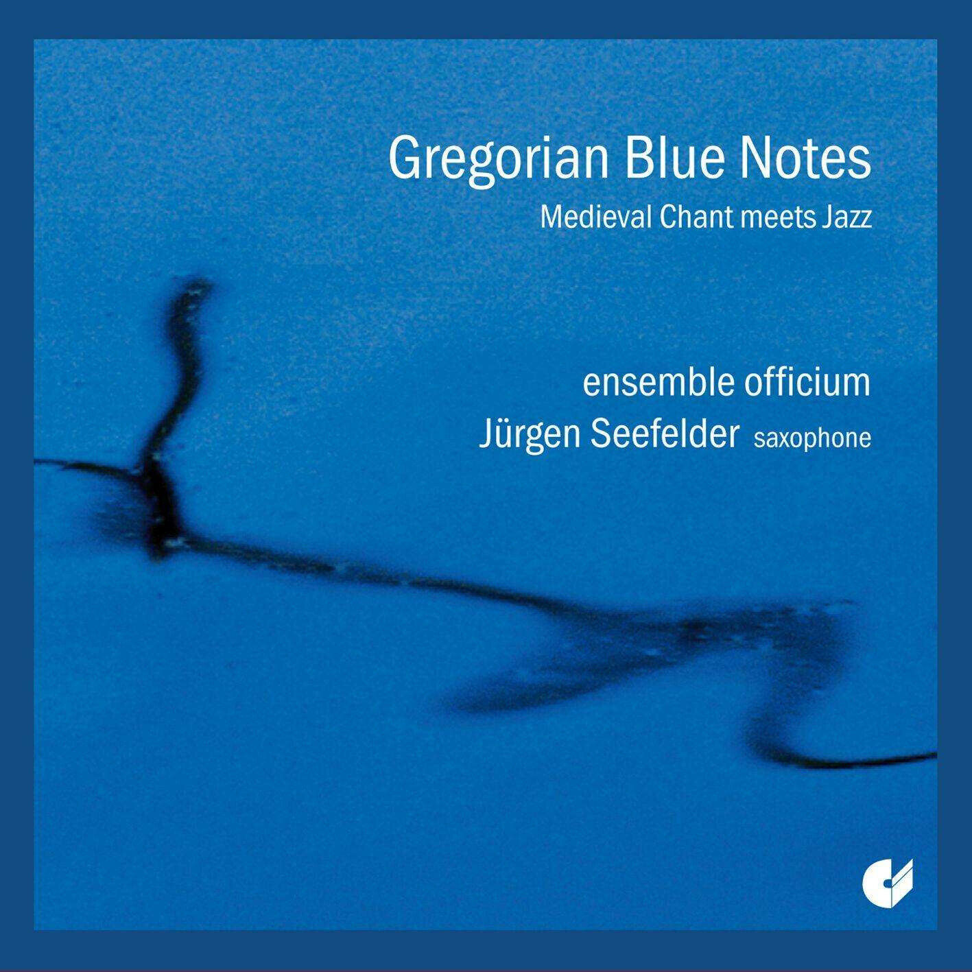 Gregorian Blue Notes (Cd)