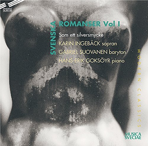 VARIOUS COMPOSERS Romantic Swedish Vocal Works [swedish Import] (CD) Album