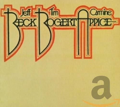 Beck,bogart and Appice Bogert & Appice Beck CD RES2330 NEW