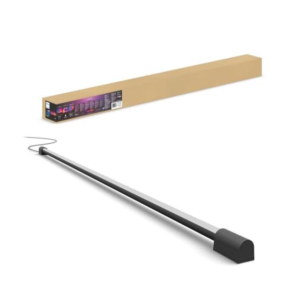 (TG. 60") Philips Hue Play Gradient Light Tube, Tubo Luminoso LED Smart, per Tv