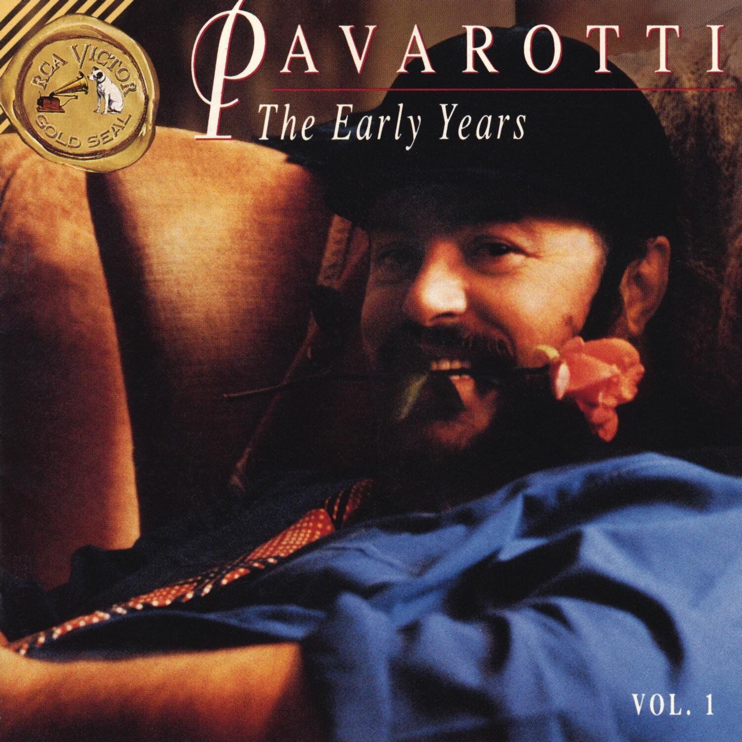 Luciano Pavarotti Pavarotti The Early Years Volume 1 (CD)