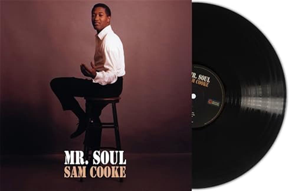 Mr. Soul - Sam Cooke (Vinile)