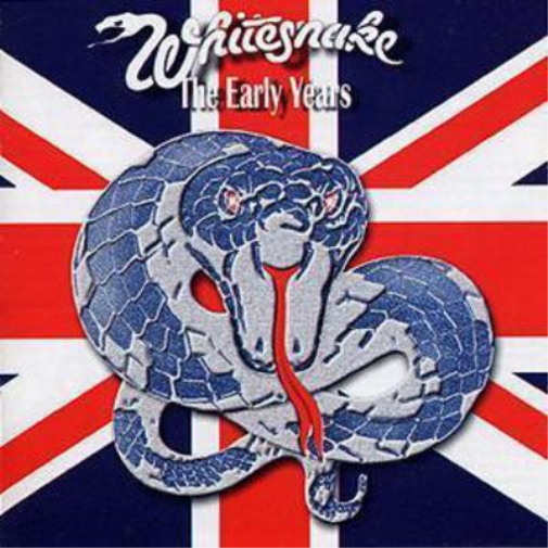 The Early Years (CD) Album