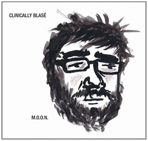 M.O.O.N. Clinically Blasé (Vinyl LP) 12" Album
