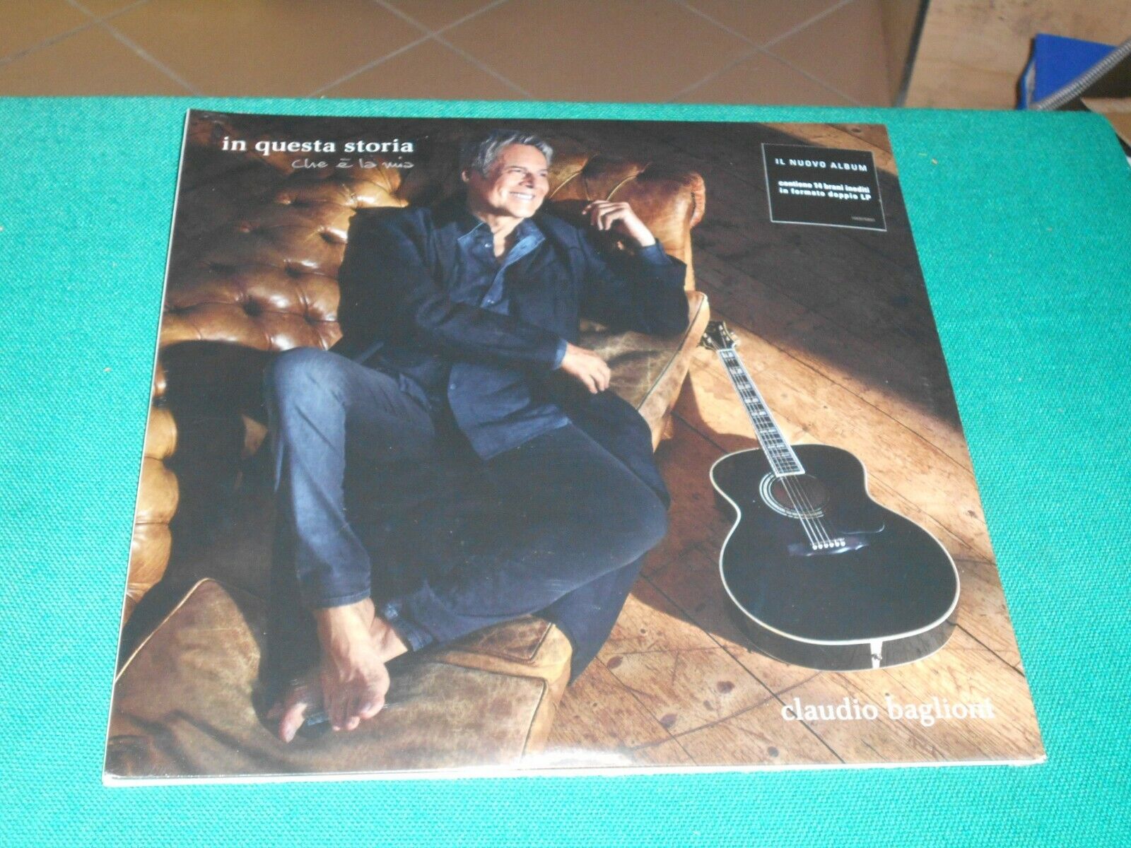 Claudio Baglioni ‎– In questa storia, che è la mia