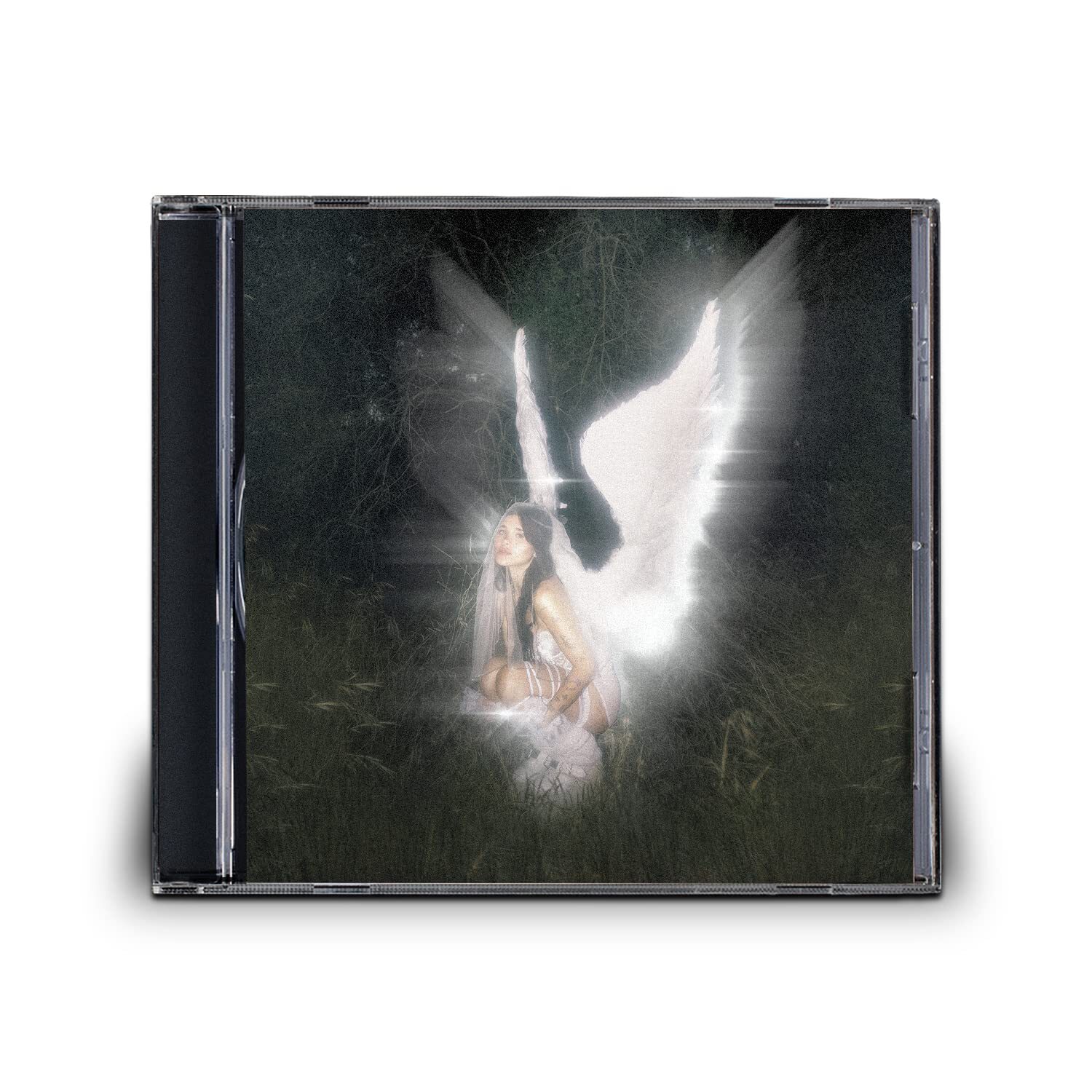 Nessa Barrett Young Forever CD NEW
