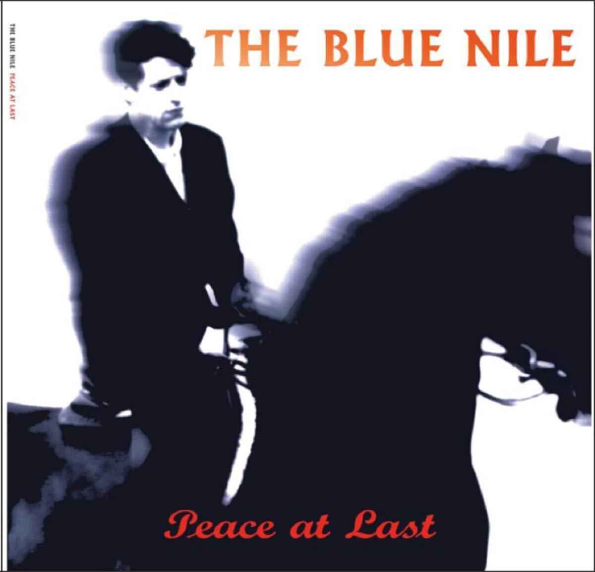 Blue Nile Peace At Last LP Vinyl NEW