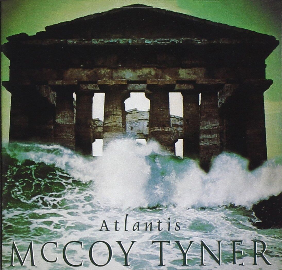 McCoy Tyner Atlantis (CD)