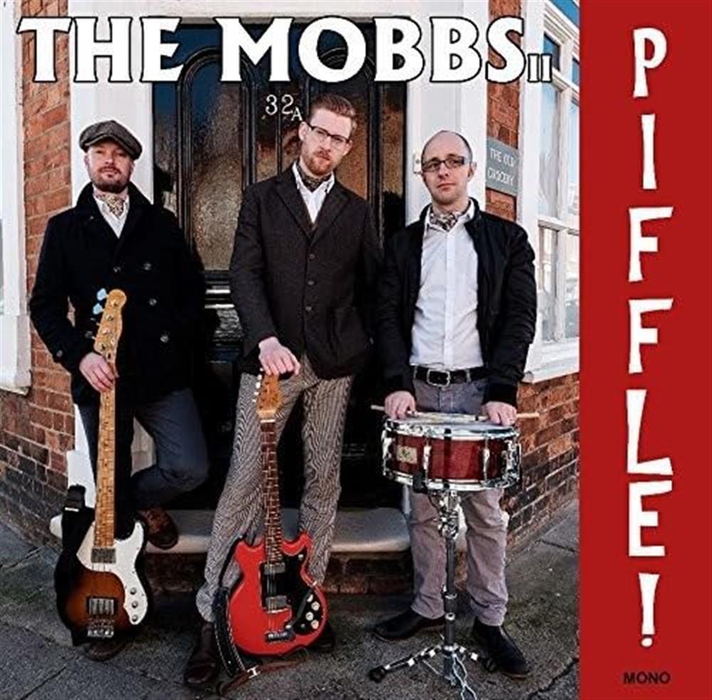 Piffle! - Mobbs (Audio cd)