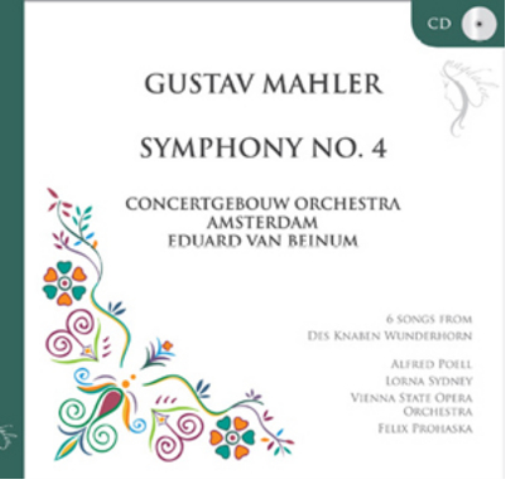 Gustav Mahler Gustav Mahler: Symphony No. 4 (CD) Album