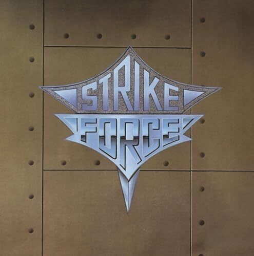 Strike Force Strike Force CD NEW