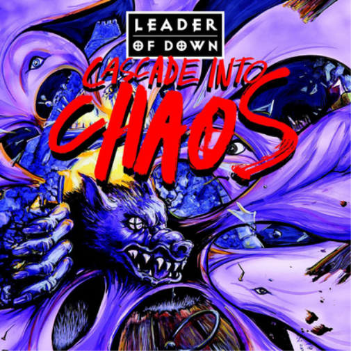 Leader of Down Cascade Into Chaos (CD) Album