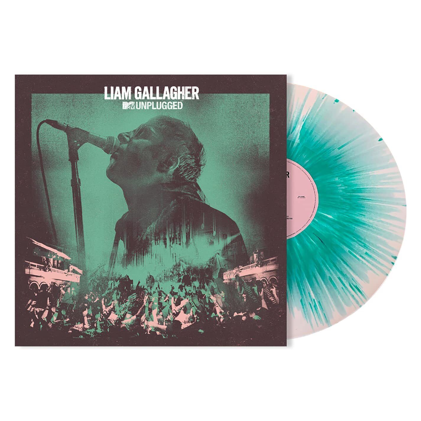 ???·????? MTV Unplugged Coloured) (Vinyl LP)