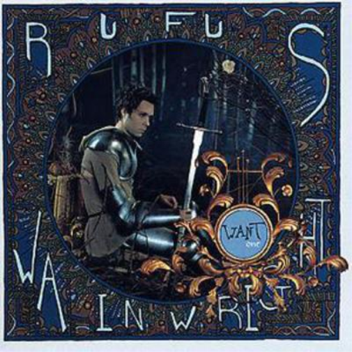Rufus Wainwright Want One (CD) Album