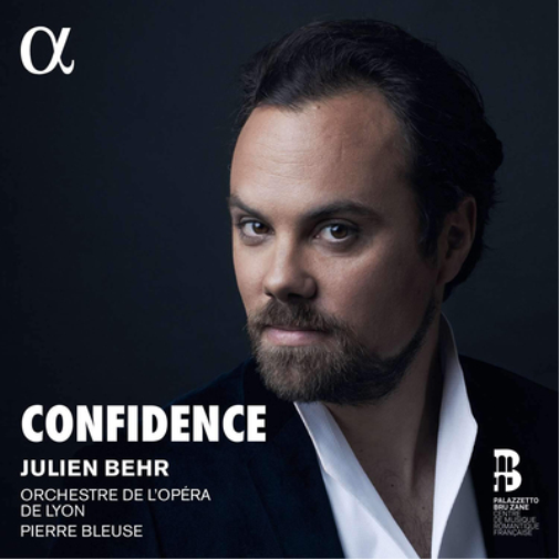 Julien Behr Julien Behr: Confidence (CD) Album