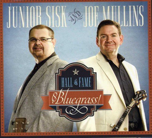 Joe Mullins Hall of Fame Bluegrass (CD)