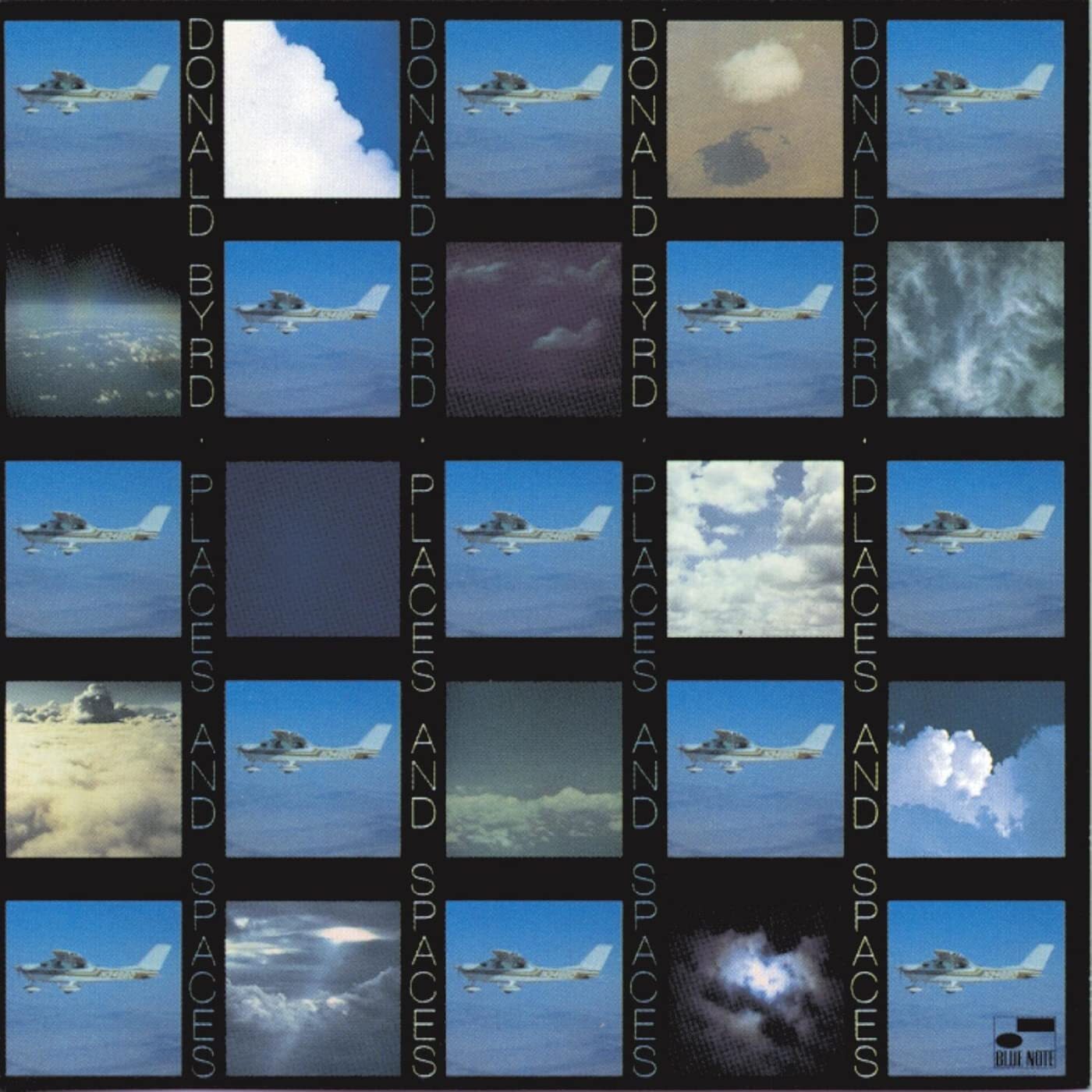 Vinile Donald Byrd - Places And Spaces