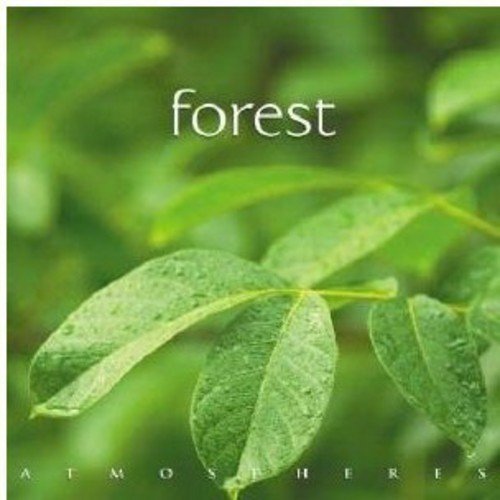 Geoff McGarvey Forest (CD)
