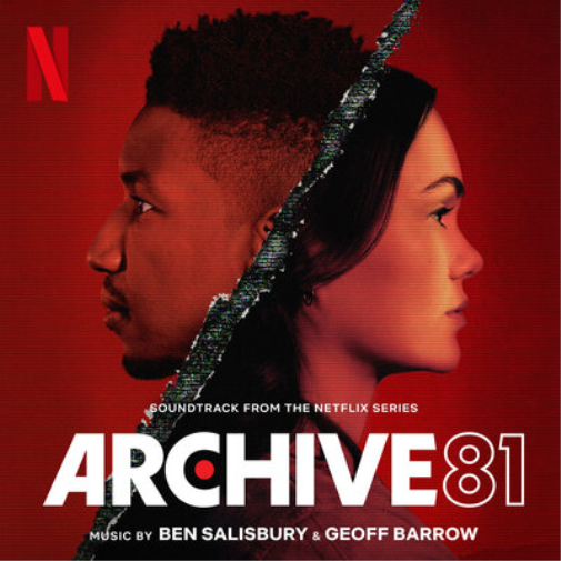 Ben Salisbury & Geoff Barrow Archive 81 (CD) Album