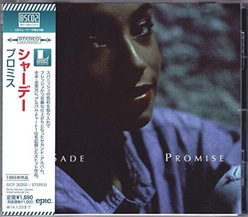 Sade Promise Blu-Spec 2 (CD)
