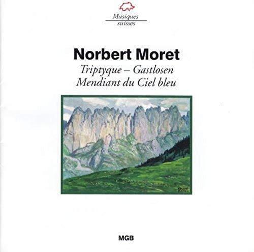 Tallis Scholars Triptyque / Gastlosen / Mendiant du Ciel bleu (CD)