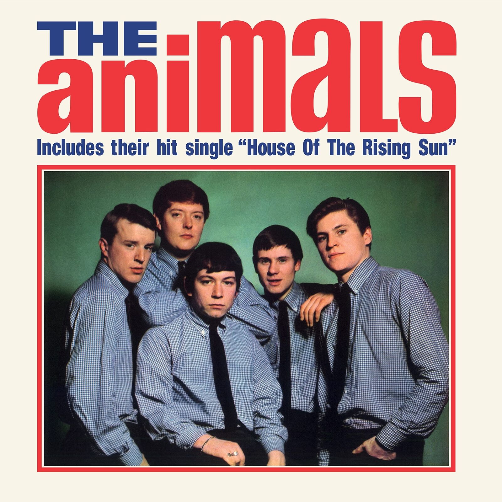The Animals The Animals (CD)