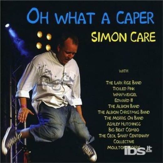 Oh What a Caper ( CD )